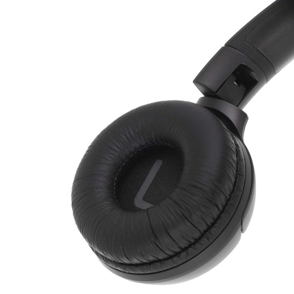 Беспроводные наушники с микрофоном JBL Tune 590BT Black