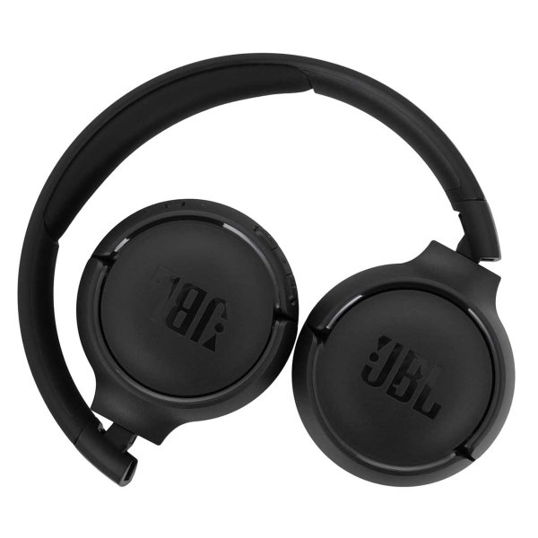 Беспроводные наушники с микрофоном JBL Tune 590BT Black