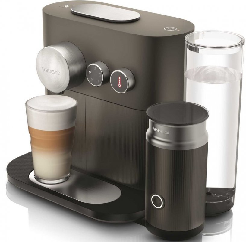 Капсульная машина nespresso