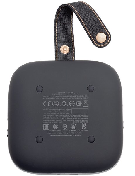 Беспроводная акустика Harman/Kardon Neo Grey