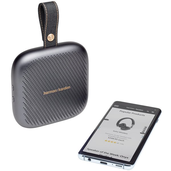 Беспроводная акустика Harman/Kardon Neo Grey