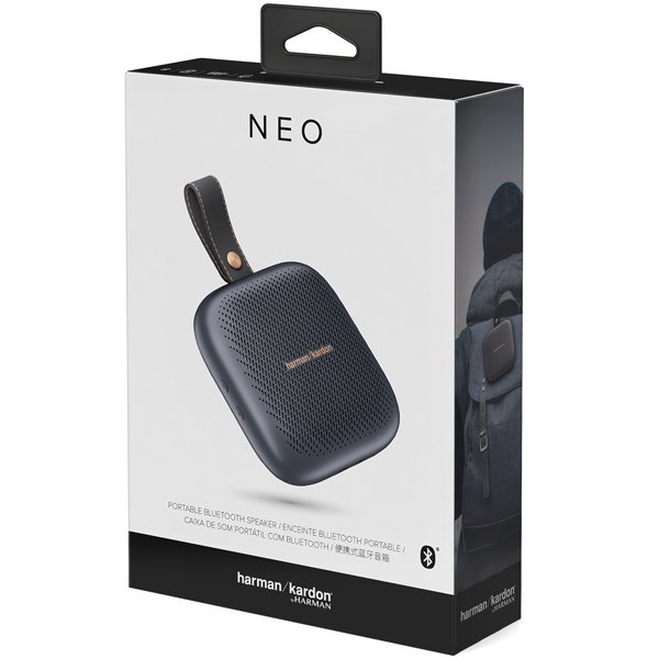 Беспроводная акустика Harman/Kardon Neo Grey