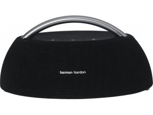 Портативная акустика Harman/Kardon Go + Play Mini Black (HKGOPLAYMINIBLKEU)