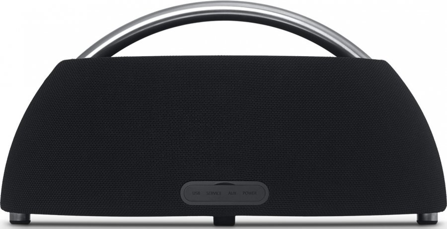 Портативная акустика Harman/Kardon Go + Play Mini Black (HKGOPLAYMINIBLKEU)
