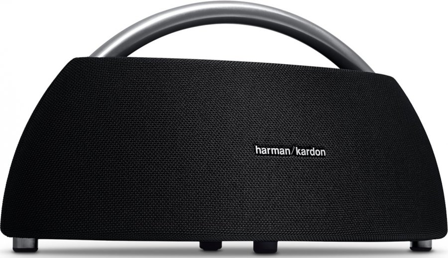 Портативная акустика Harman/Kardon Go + Play Mini Black (HKGOPLAYMINIBLKEU)