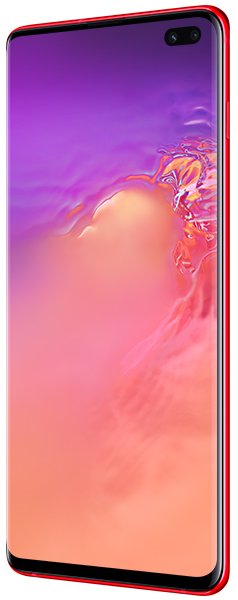 Смартфон Samsung Galaxy S10+ 8/128GB Гранат