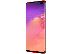 Смартфон Samsung Galaxy S10+ 8/128GB Гранат - изображение 3