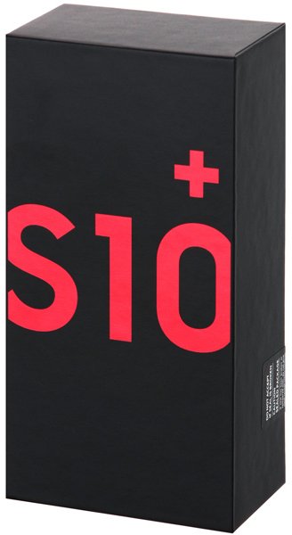 Смартфон Samsung Galaxy S10+ 8/128GB Гранат