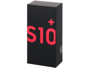 Смартфон Samsung Galaxy S10+ 8/128GB Гранат - изображение 5