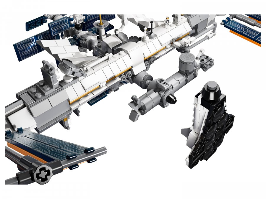 Конструктор LEGO Ideas 21321 Международная Космическая Станция