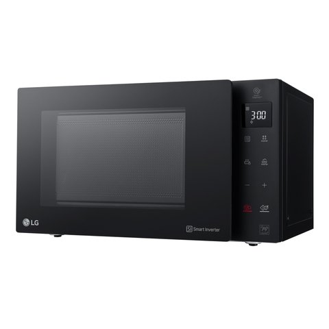 Микроволновая печь LG MW23R35GIB, черный