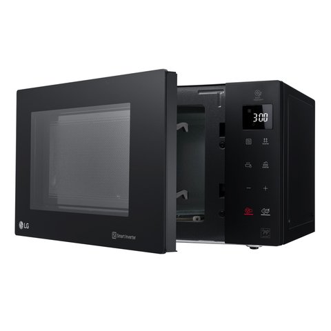 Микроволновая печь LG MW23R35GIB, черный