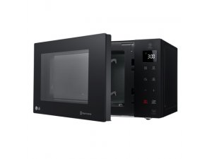 Микроволновая печь LG MW23R35GIB, черный - изображение 3