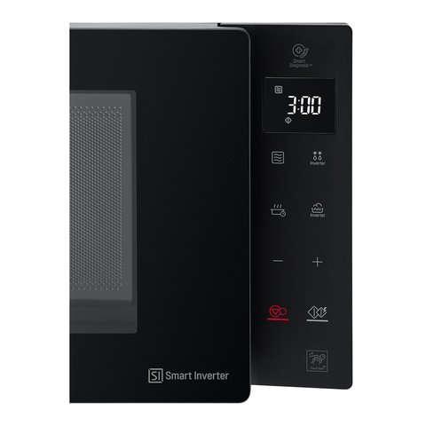 Микроволновая печь LG MW23R35GIB, черный