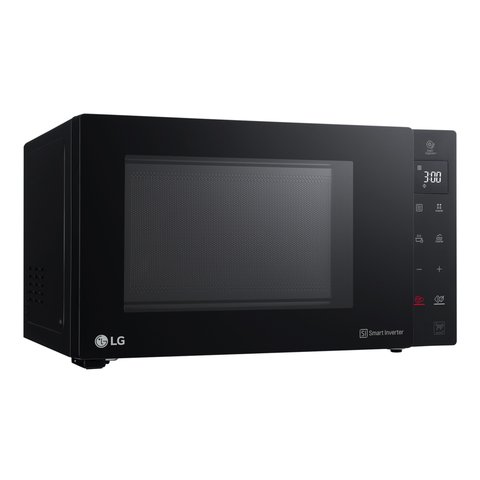 Микроволновая печь LG MW23R35GIB, черный