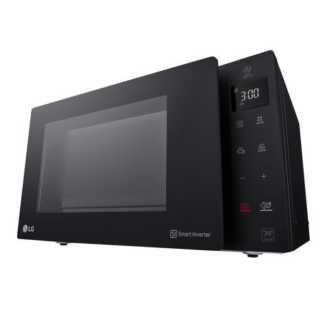 Микроволновая печь LG MW23R35GIB, черный