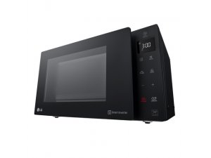 Микроволновая печь LG MW23R35GIB, черный - изображение 7
