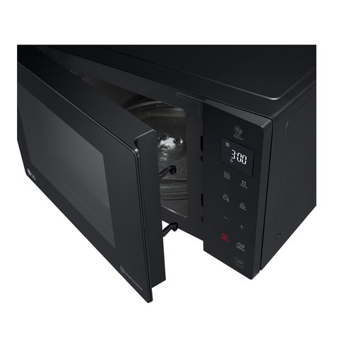 Микроволновая печь LG MW23R35GIB, черный