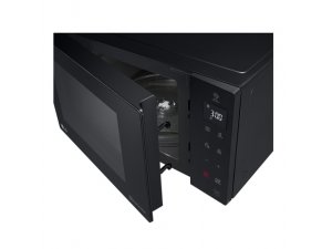 Микроволновая печь LG MW23R35GIB, черный - изображение 8