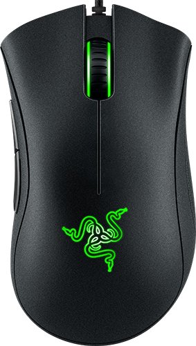 Мышь Razer DeathAdder Essential (RZ01-02540100-R3M1)