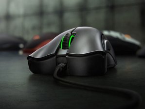 Мышь Razer DeathAdder Essential (RZ01-02540100-R3M1) - изображение 6