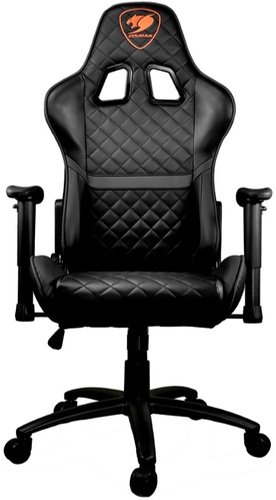 Компьютерное кресло COUGAR ARMOR One Black [3MAOBNXB.0001]