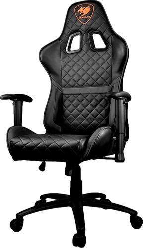 Компьютерное кресло COUGAR ARMOR One Black [3MAOBNXB.0001]