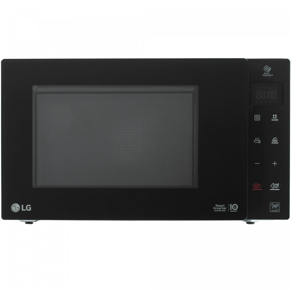 Микроволновая печь LG MW23R35GIB, черный