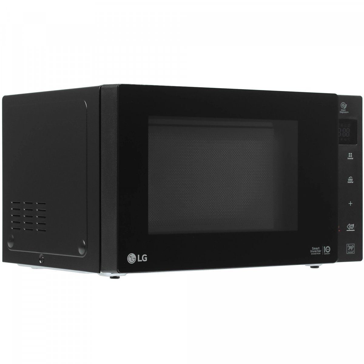 Микроволновая печь LG MW23R35GIB, черный