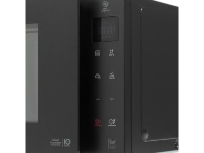 Микроволновая печь LG MW23R35GIB, черный - изображение 10