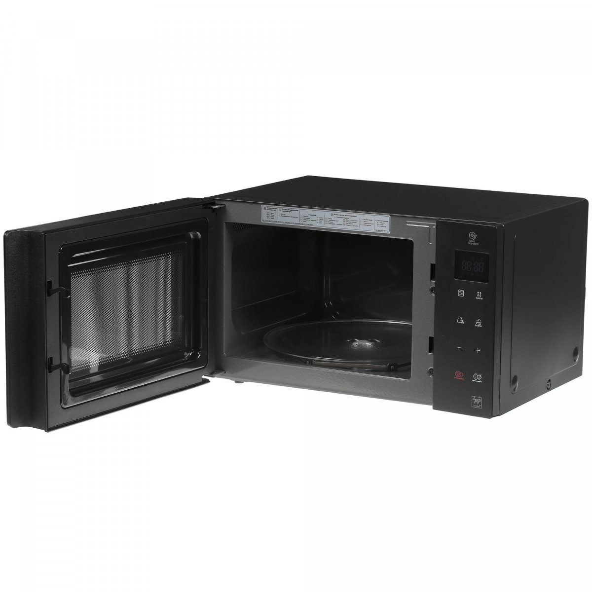 Микроволновая печь LG MW23R35GIB, черный