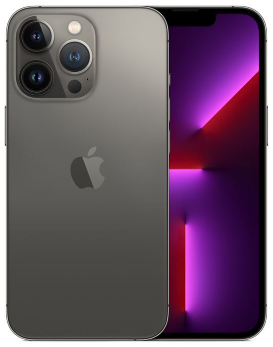 Смартфон Apple iPhone 13 Pro 256 ГБ Graphite (MLW53RU/A)