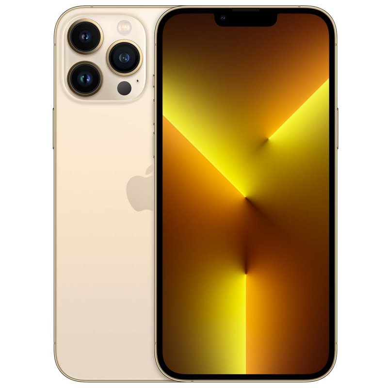 Смартфон Apple iPhone 13 Pro Max 256 ГБ RU Gold (MLMG3RU/A)