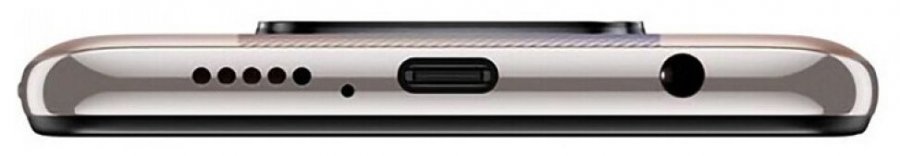 Смартфон Xiaomi POCO X3 Pro 6/128GB RU, сверкающая бронза
