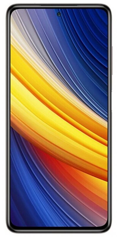 Смартфон Xiaomi POCO X3 Pro 8/256 ГБ RU, Сверкающая бронза