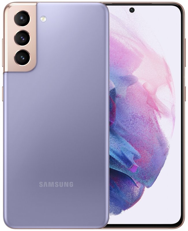 Смартфон Samsung Galaxy S21 5G 8/256GB Phantom Violet (SM-G991B)