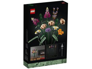 Конструктор LEGO Creator Expert 10280 Букет цветов - изображение 2