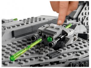 Конструктор LEGO Star Wars Mandalorian 75315 Легкий имперский крейсер - изображение 6