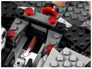 Конструктор LEGO Star Wars Mandalorian 75315 Легкий имперский крейсер - изображение 7