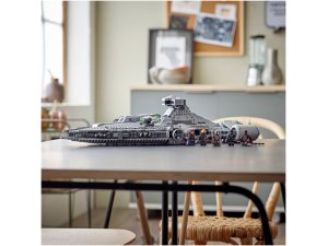 Конструктор LEGO Star Wars Mandalorian 75315 Легкий имперский крейсер - изображение 12