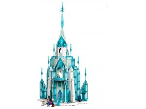 Конструктор LEGO Disney Frozen 43197 Ледяной замок - изображение 1