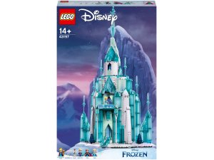 Конструктор LEGO Disney Frozen 43197 Ледяной замок - изображение 2