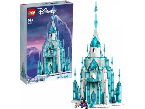 Конструктор LEGO Disney Frozen 43197 Ледяной замок - изображение 5