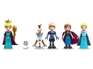 Конструктор LEGO Disney Frozen 43197 Ледяной замок - изображение 6