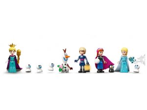 Конструктор LEGO Disney Frozen 43197 Ледяной замок - изображение 8