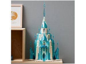 Конструктор LEGO Disney Frozen 43197 Ледяной замок - изображение 10