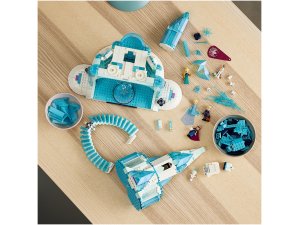 Конструктор LEGO Disney Frozen 43197 Ледяной замок - изображение 11