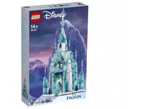 Конструктор LEGO Disney Frozen 43197 Ледяной замок - изображение 12