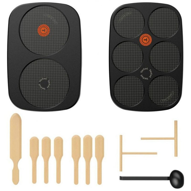 Блинница Tefal PY900D12