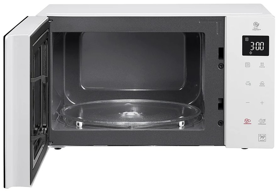 Микроволновая печь LG MW25R35GISW